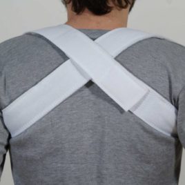 Postural Clavicle Immobilizer in eight