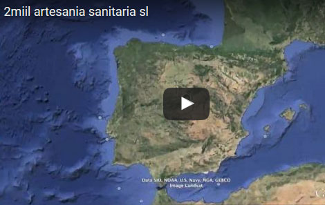 CORPORATE VIDEO OF 2MIIL ARTESANIA SANITARIA,SL